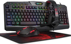 Redragon Gaming Combo (S101-Ba-2)