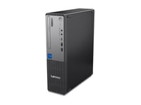 Lenovo Thinkcentre Neo 50S Gen 5 12Xd - Sff Core I5 13400 / Upp Till 4.6 Ghz - Ram 16 Gb - Ssd 512 Gb - Tcg Opal Encryption 2, Nvme - Uhd Graphics 730 - Gigabit Ethernet - Win 11 Pro - Skärm: Ingen - Tangentbord: Tysk - Blasvart (Chassi), Grå (Kant)