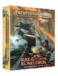 Pathfinder for Savage Worlds Rise of the Runelords Adventure Path Box Set - New