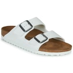 Birkenstock Tofflor ARIZONA Vit dam