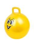 Small Foot - Skippy Ball Laughing Face Yellow