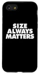 iPhone SE (2020) / 7 / 8 Size Always Matters Case