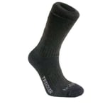 Bridgedale trekker socks - Black - Medium