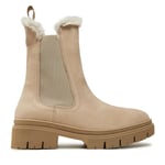 Boots Tamaris 1-26407-43 Beige