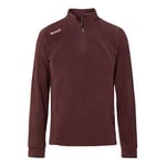 IZAS Jordan Kids Veste de Doublure Polaire Enfant Marron FR: L (Taille Fabricant: 10)