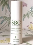 SBC Green Caviar Perfecting Eye Gel Hydrate Balance Puffy Eyes Dark Circles 30ml