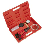 Sealey Vs402 Vacuum Tester And Brake Bleeding Kit