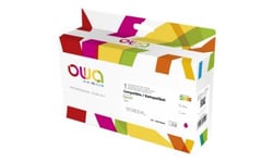 OWA - 44 ml - magenta - compatible - remanufacturé - cartouche d'encre (alternative pour : Epson T9083) - pour Epson WorkForce Pro WF-6090, WF-6590