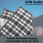 Outdoor Revolution Snug Rug to fit Airdale 6, 6S & Pro Climate Air Tents