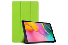 Hsmy Housse et étui pour tablette Etui samsung tab s6 10.5 t860/t865 2019 housse - vert (xys058)