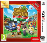 Animal Crossing: New Leaf - Welcome Amiibo | 3DS 2DS Selects New