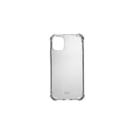 We Pack Verre Trempé Et Coque De Protection Transparente Iphone 12 / 12 Pro: 1 Verre Trempé Dureté 9h Glass+1 Coque De Protection Tpu Transparent