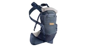 Sac porte bebe vaude amare baby carrier bleu marine