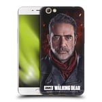 OFFICIAL AMC THE WALKING DEAD SEASON 8 PORTRAITS SOFT GEL CASE FOR OPPO PHONES