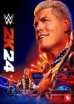 WWE 2K24 OS: Windows