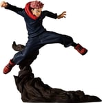 Banpresto Jujutsu Kaisen actionfigur (Yuji Itadori)