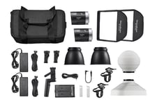 Godox ML30Bi-K2 Bi-Color Dainty LED-lys Kit