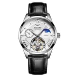 Tourbillon Miesten Kellot Miesten Automaattikello Diesel Kellot Miesten Luminous Waterpr