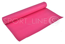 Energetic Body Tapis de yoga mat, tapis de gymnastique, tapis de yoga, tapis de gym, tapis de fitness, pilates, tapis de sport (rose)