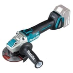 MAKITA VINKELSLIPER 18V 125MM DGA521ZX1