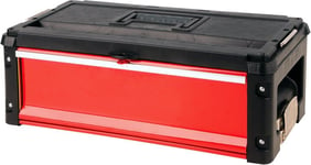 5906083091087 Yato YT-09108 small parts/tool box Metal Black,Red YATO