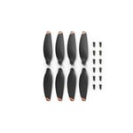 DJI Mini 2/Mini SE Set of Propellers - Spare Part for Drone, Silent Flight Accessory, Sold Per Pair - Black