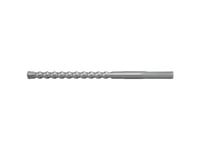 Fischer Sds Max Ii 12 / 200 / 340, Rotasjons Hammer, 1,2 Cm, 34 Cm, Murstein, Betong, Murverk, Naturstein, Sandsten, 20 Cm, Karbid