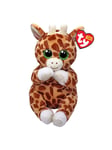 Ty Beanie Babies Bellies Tippi Giraffe 15cm