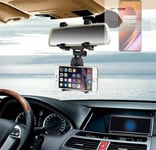 Car rear view mirror bracket for OnePlus 8 Pro Smartphone Holder mount