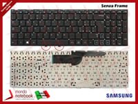 Clavier Italien pour SAMSUNG NP300E5A-A0AIT Noir