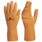 Delta Plus - Gants plantation latex lourd DPVE450 Taille: 8