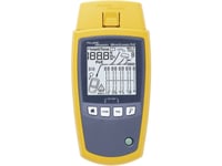 Kabelsøger Set: Ms-Poe + Mt-8200-63A Fluke Networks Microscanner™ Poe + Intellitone 200 Probe Audio/Video , Netværk , Telekommunikation