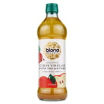 Biona Organic Cider Vinegar with the Mother - 500ml