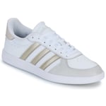 adidas Sneakers BREAKNET SLEEK Vit dam