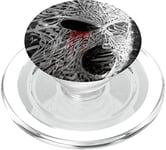 The Mask of Graffiti Street Art Masque de ski calligraffiti PopSockets PopGrip pour MagSafe