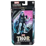 Hasbro- Marvel Legends Series Thor Comics Gorr Figurine D'Action 15,2 Cm Jouet à Collectionner 2 Accessoires, F3424, Multicolore Exclusivité sur Amazon