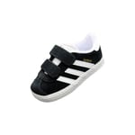 Adidas Gazelle Cf I Svarta 27