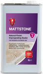 LTP Mattstone Sealer / Stainstop for Natural Stone & Travertine Tiles 5 Litre