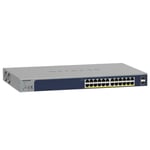 NETGEAR GS724TP 24 Port PoE Smart Gigabit Switch