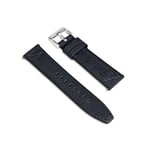 Timberland TDOUL0000504 Valdivian Blue Leather Apple Strap