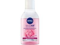 Nivea Micell Air Skin Breathe Micellar Two-Phase Liquid With Rose Water 400Ml