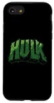 Coque pour iPhone SE (2020) / 7 / 8 Marvel The Incredible Hulk Rubble Smash