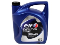 Engine Oil Elf Evolut 900 Nf 5W40 5L