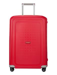 S'cure Spinner 69Cm Bags Suitcases Red Samsonite