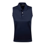 Ralph Lauren RLX Tour SL Pique Dame Navy S