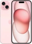 Apple IPHONE 15 Plus 256GB 6.7 " Rose Eu MU193SX/A