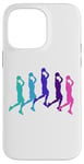 iPhone 14 Pro Max Basketball Player men kids slam dunk teens retro vaporwave Case