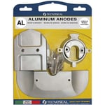 Tecnoseal Aluminiumsanode Kit for Mercury Alpha One Gen 2