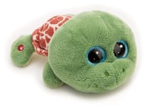 NICI peluche GLUBSCHIS Tortue Marmi 15 cm vert - Peluche douce, mignonne peluche à câliner, pour jouer, pour enfants et adultes, une excellente idée de cadeau - 61778