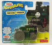 Fisher Price Thomas & Friends Adventures Metal Engine Trevor